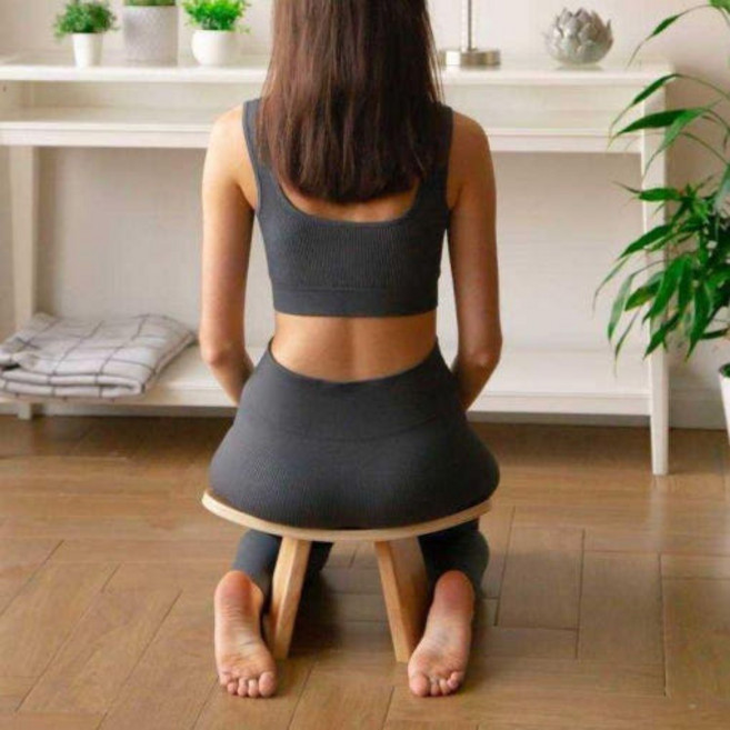 좌식의자 기도의자 명상의자, 3. 대형