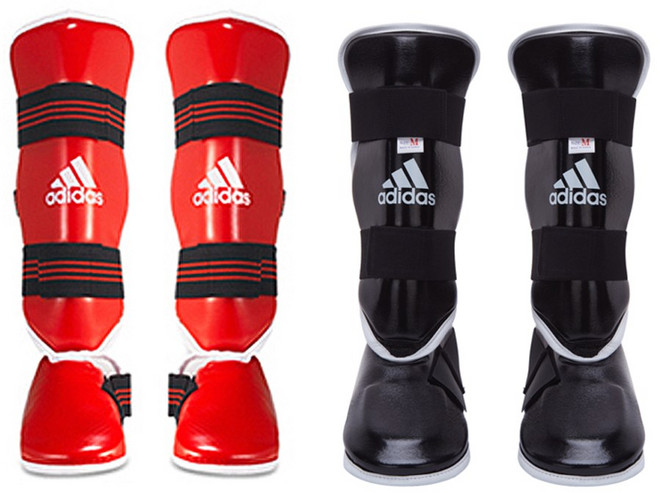 아디다스 태권도 킥슈즈, RED