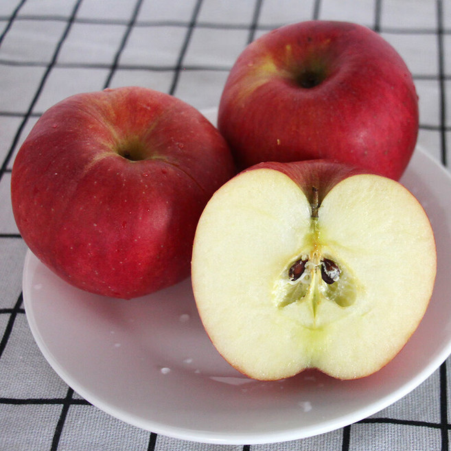 [단기특가]라스트물량 내입맞춤 과육꽉찬 끝내주는 못난이사과, 1박스, 3kg