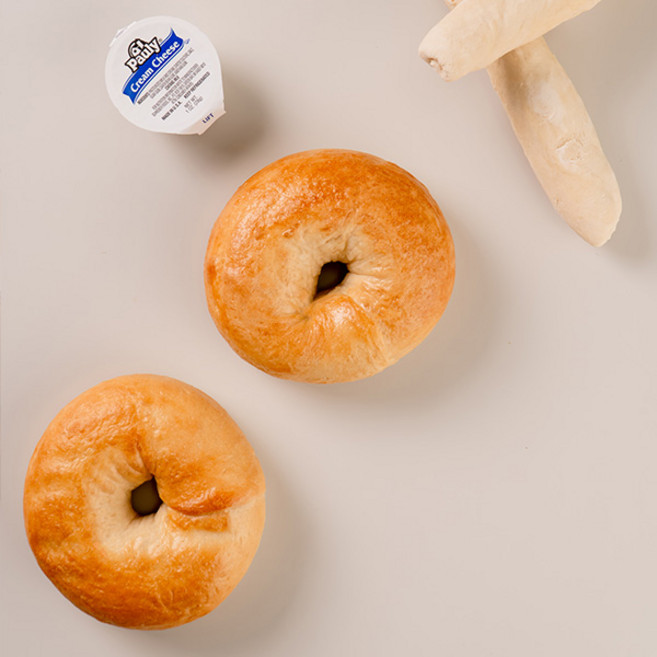 [카페노리] 냉동생지 - 베이글