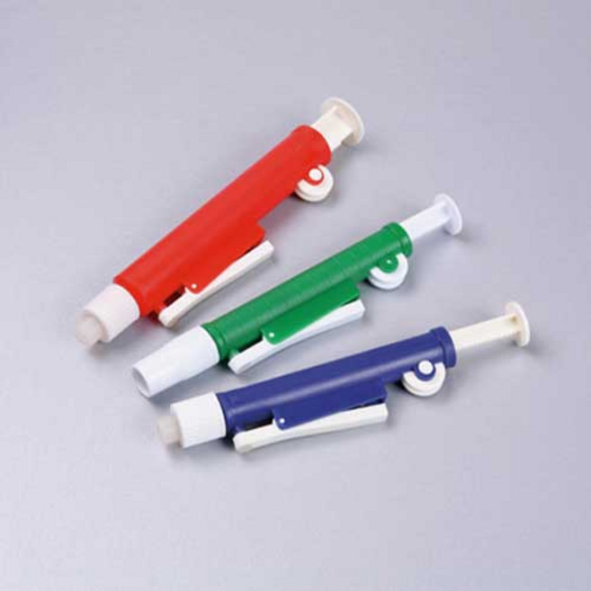 피펫필러(피펫펌프), 10ml Green