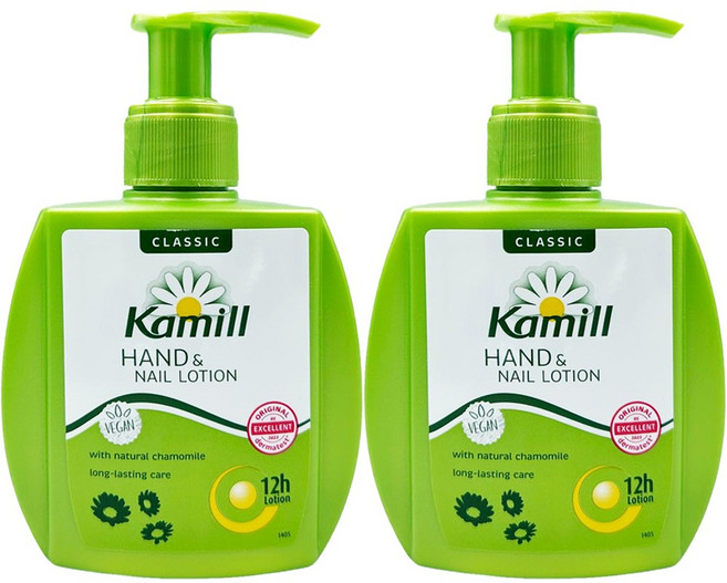 카밀 카밀핸드네일클래식 125ml 4 hI유통