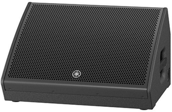 YAMAHA CHR15M 파워드스피커 엑티브 스테이지모니터 스피커