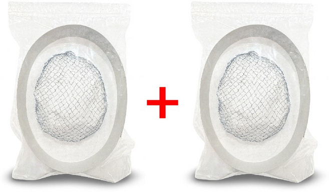 1+1 가발보관 이지키트, 1개