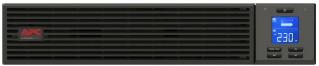 APC Easy UPS SRV RM 3000VA 120V 不斷電系統