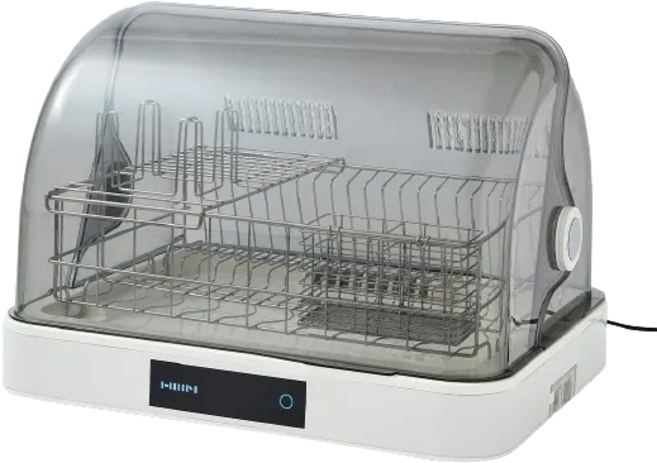 한샘 저소음 UVC 자외선 살균소독 열풍 식기 건조기, 톡톡 식기건조기