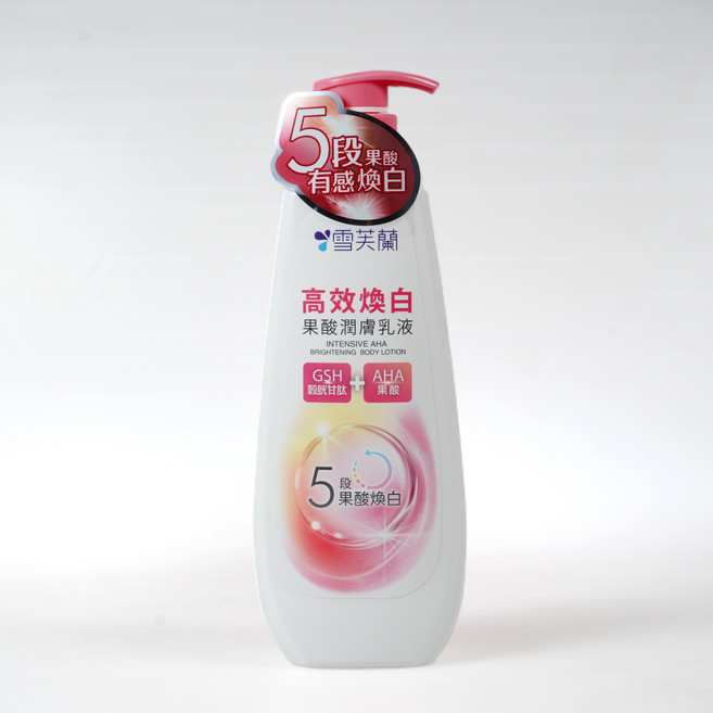 雪芙蘭 高效煥白果酸潤膚乳液, 350g, 1個