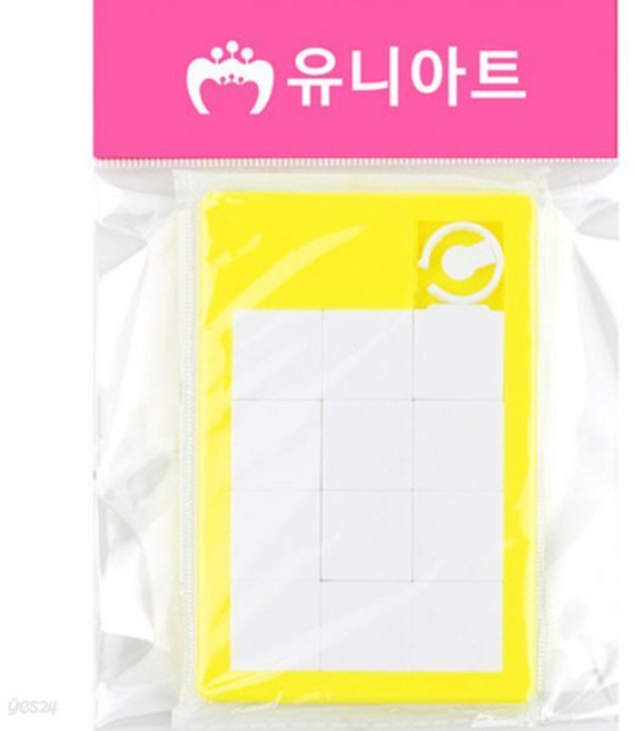 유니아트 2000 슬라이딩 그리기 퍼즐, 1개, 혼합