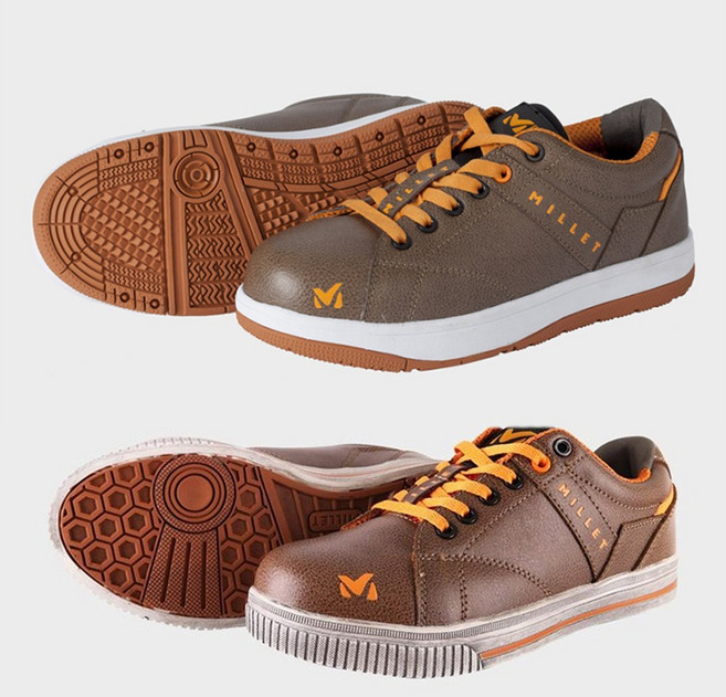 밀레 보통 작업용 안전화, 1개, M-005