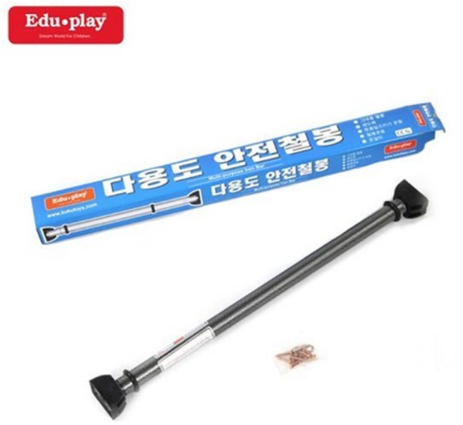 쿠쿠토이즈 다용도 그네봉 그네 철봉 문턱 턱걸이 운동, 1개, 다양