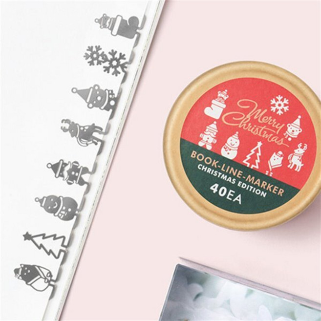 북라인마커 지함타입 북마크 책갈피, 옛이야기