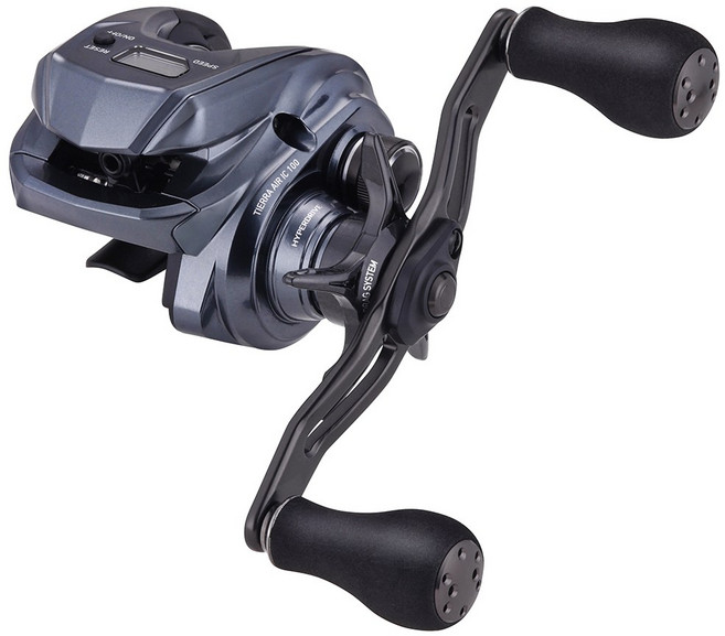 다이와 티에라 에어 IC 베이트릴 [한국다이와], 100P[우핸들]