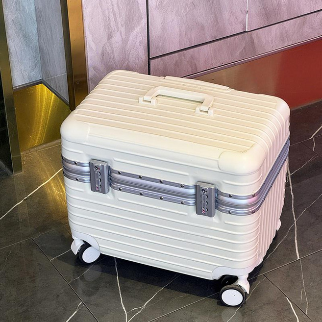위로열리는 캐리어 승무원캐리어 여행가방 기내 직각 여는 여행