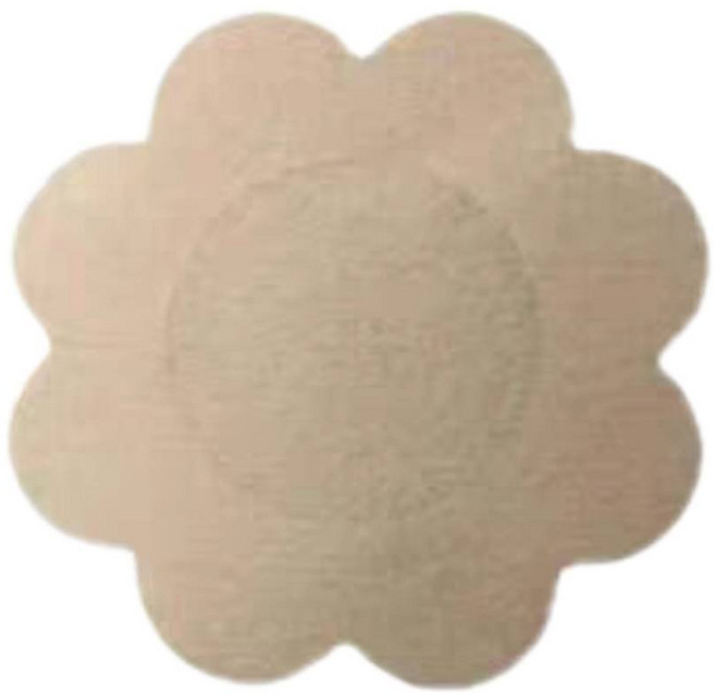 褲公主 一次性隱形胸貼 0.2mm薄透無痕 適用於婚紗及日常服裝