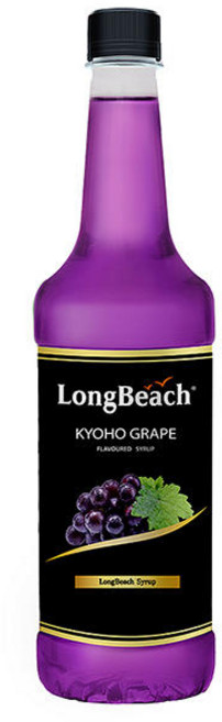 롱비치 포도시럽 (소비기한 26.6.17), 740ml, 1개