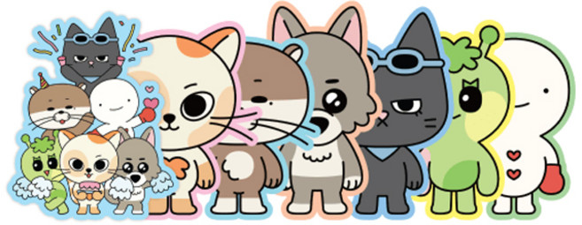 [옵션선택] 보넥도 공식 굿즈 쁘넥도 굿즈 모음집 럭키 드로우 키링 엽서 세트 스티커 세트 BBNEXDO 보이넥스트도어 엠디 BOYNEXTDOOR MD, 1개, 쁘넥도 POSTCARD SET 703