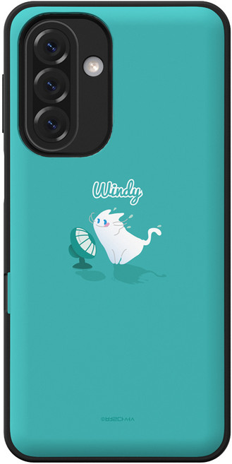 별다섯 도어 마그네틱 카드 2장 수납 케이스