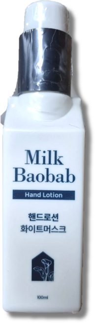 밀크바오밥 핸드로션 화이트머스크향, 1개