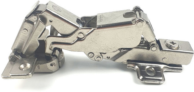 제이엠 삼성아이렉스 장롱경첩 180도 아웃도어일반 165도 아웃도어댐퍼 경첩 IREX 가구 일반 댐퍼, 1개