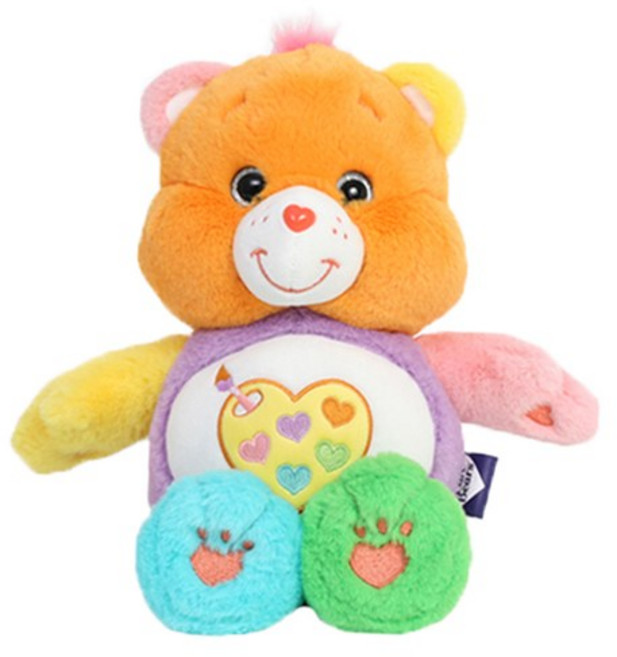 케어베어 워크 오브 하트 베어 인형, 27cm, 혼합색상, 1개