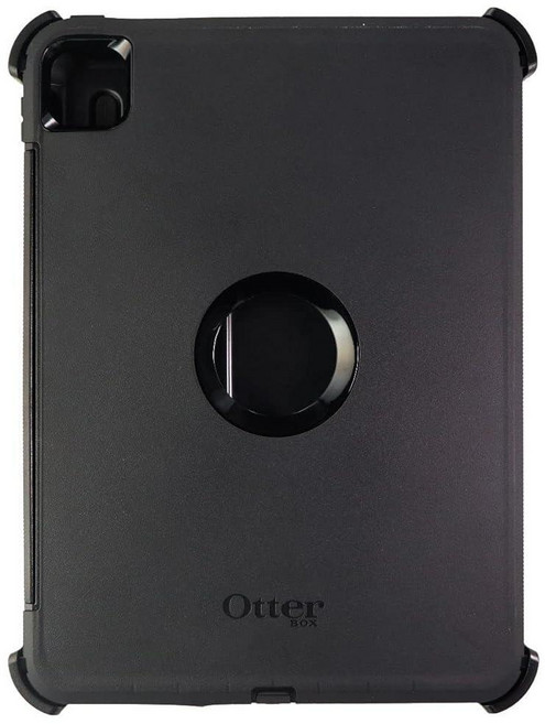 OtterBox 디펜더 시리즈 케이스 아이패드 프로 11인치 (4시간 3세대 2세대 1세대) - 블랙, OtterBox 디펜더 시리즈 케이스 아이패드 프로 1