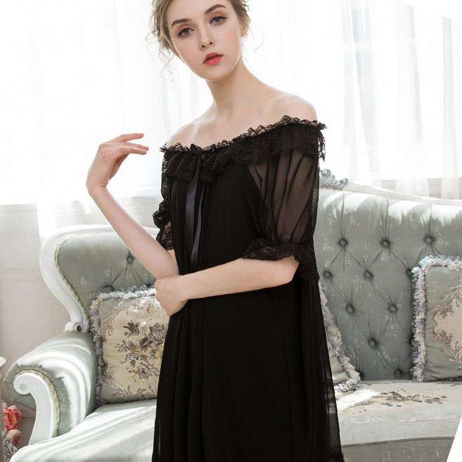 밀라노 슬립잠옷