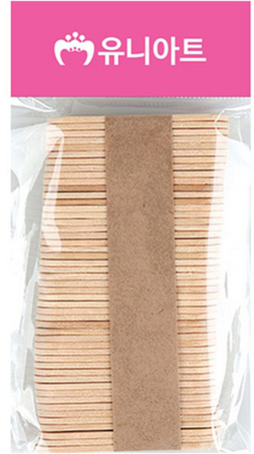 유니아트 1000 하드바 미니 원목, 1개