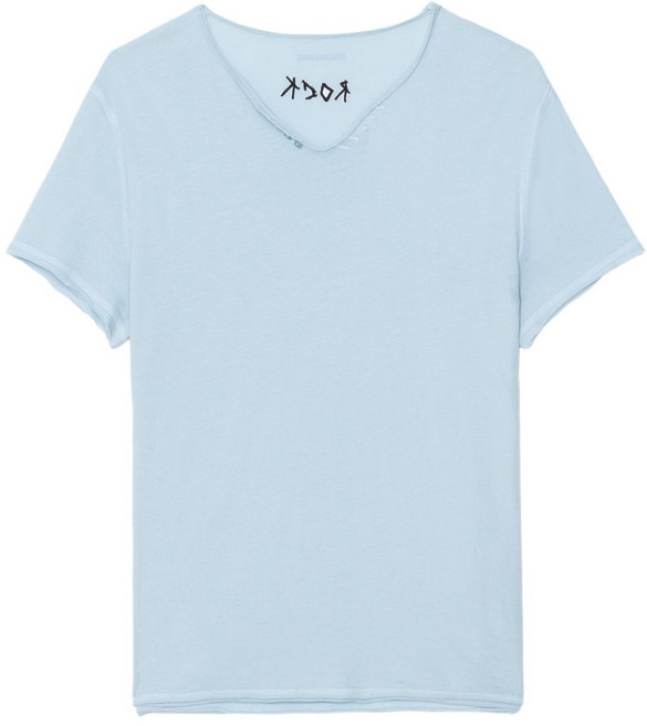 쟈딕앤볼테르 몬사티르 헨리 티셔츠