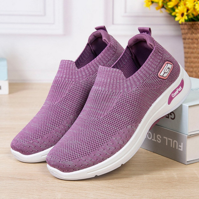 HJ무브먼트 발편한 할머니 신발