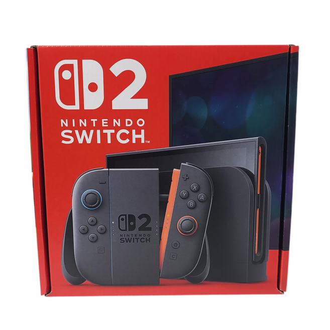 닌텐도 스위치 2 본체 국내 정품 한글판, 닌텐도 스위치2