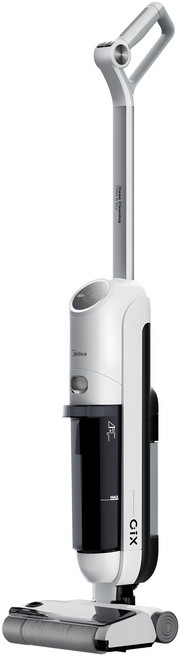 마이디어 건습식 무선 진공청소기, 화이트, MX10KRWH