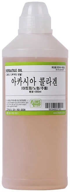 아카시아콜라겐 1000ml, 1개, 1L - 쿠팡