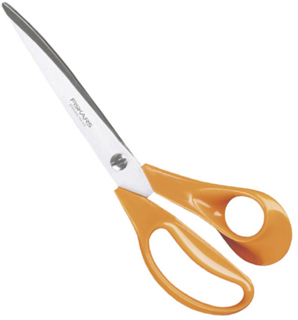 피스카스 클래식 라지 유니버설 가위, 혼합색상, 1개