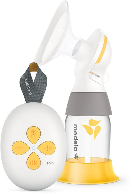메델라 착유기 전동 솔로 착유기 (전동 · 싱글 펌프) 모유 육아 지원