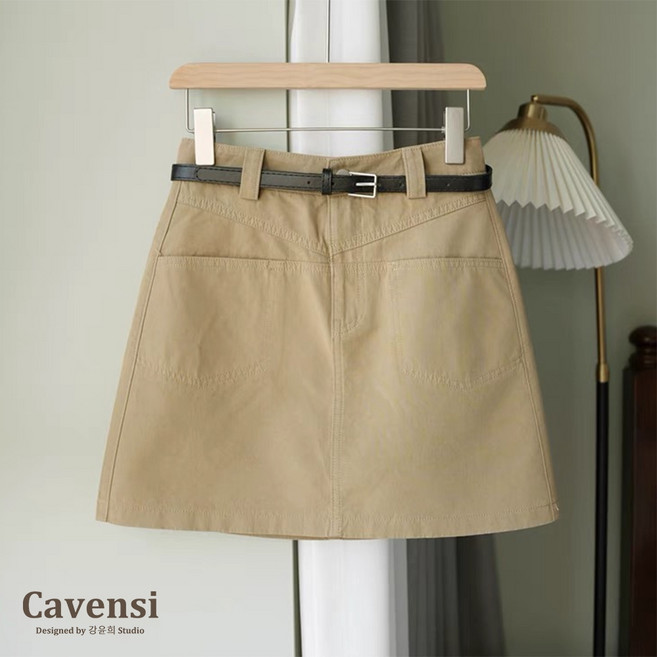 Cavensi 短裙
