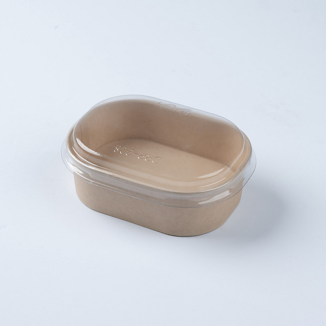 미니 사각 쿠키용기 150ml, 1세트, 100개