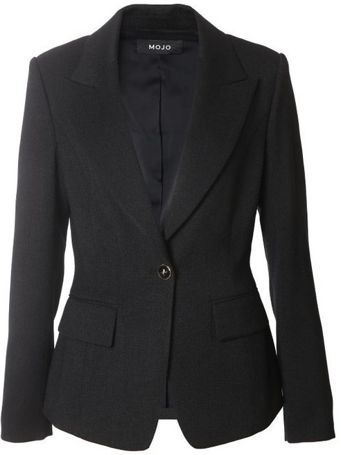 모조 테일러드 카라 싱글재킷 J252XSF106 J252XSF106-DR