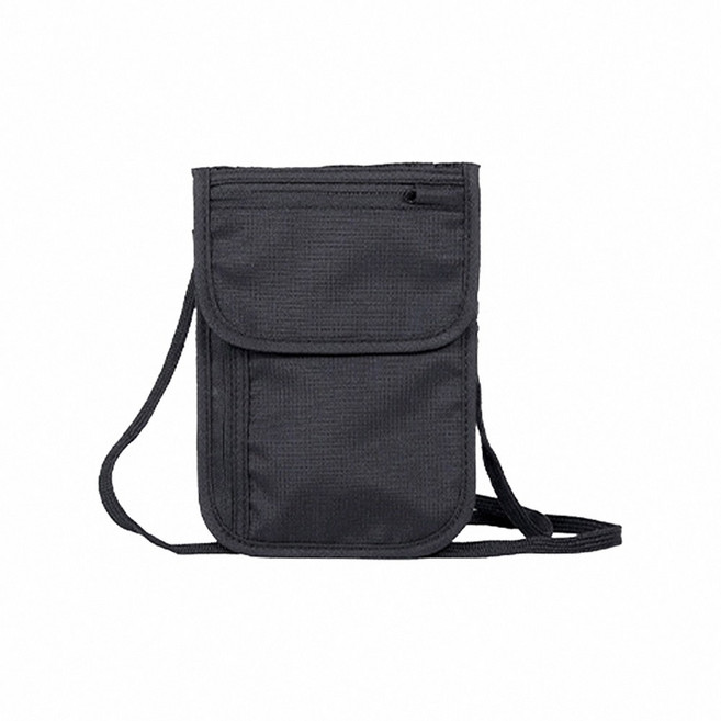 多功能防盜刷護照包 旅行證件收納包