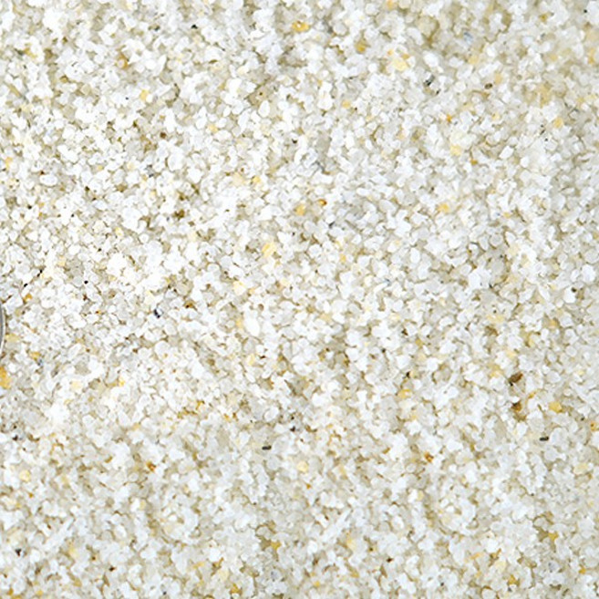 미미네아쿠아 화이트 베이직샌드 1-2mm 1.3kg - (어항바닥재), 단품, 1개