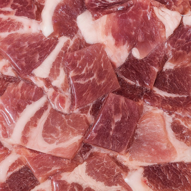 더고기 찌개용 목전지(냉동), 1개, 1kg