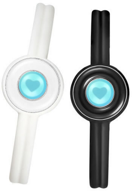 totwoo山盟海誓情侶手鍊震動智能感應互動異地戀手環送男女生朋友