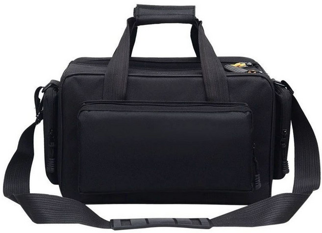 카메라숄더백 방송 장비 케이스 수납 촬영 숄더백 DSLR 가방 카메라, B. HDV 가방 대형(52x21x25CM), 1개