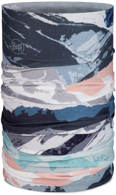 BUFF 經典頭巾Plus 快乾透氣 登山, 多彩山脈