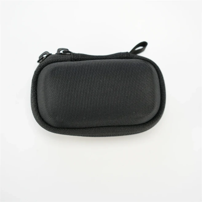 휴대용 하드 케이스 보관 가방 Kingston XS2000 모바일 솔리드 스테이트 드라이브 박스, 01 검정