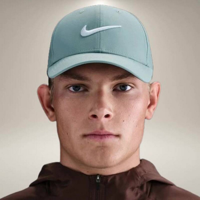 나이키 남녀공용 블랙 러닝 드라이핏 운동 기능성 클럽 여름 모자 캡 No.1759234, M/L