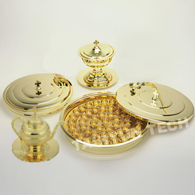 금 성찬기 Hit-50 세트 4종, 1세트