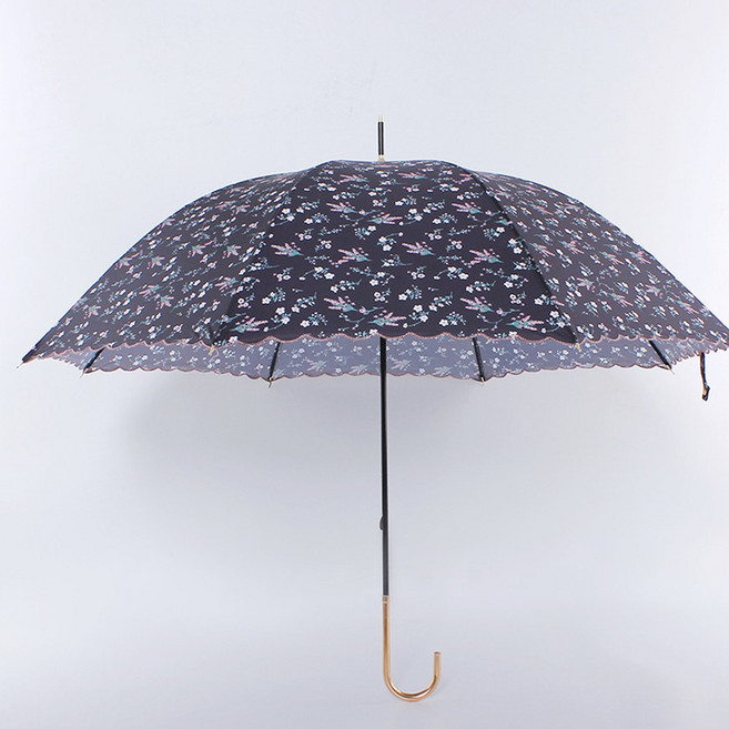 포유렐라 스프링 uv 차단 자외선차단 장양산 암막 양산 우양산 우산