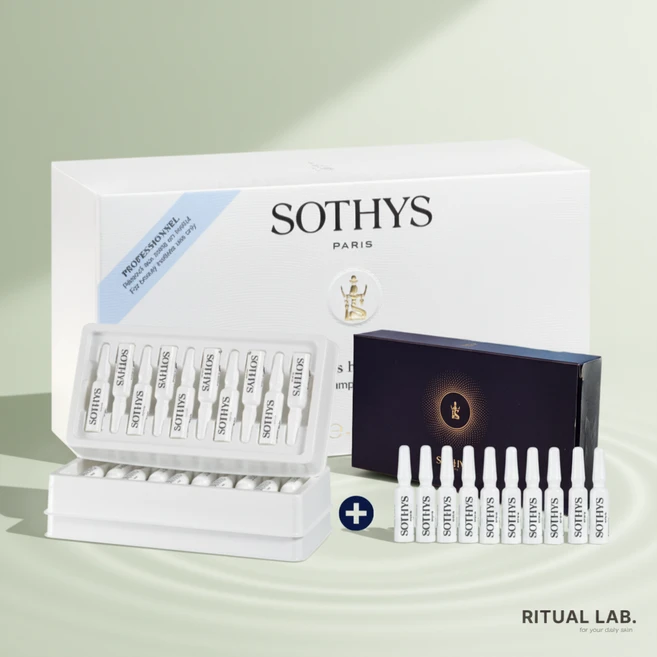 소티스 수분앰플 1박스(1.5mlx30병)+추가10병, 40개, 1.5ml - 쿠팡