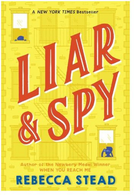 영문 영어 유아 도서 Liar & Spy Paperback 미국판 1553481, 영문 영어 유아 도서 Liar & Spy Paperba