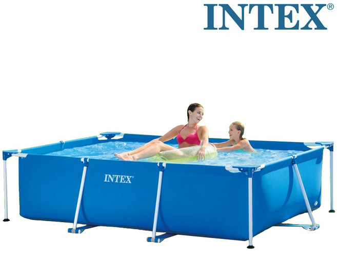 인텍스수영장 28270 (소) 가정용 조립식 풀장 베란다풀 아기 유아 물놀이, 1개